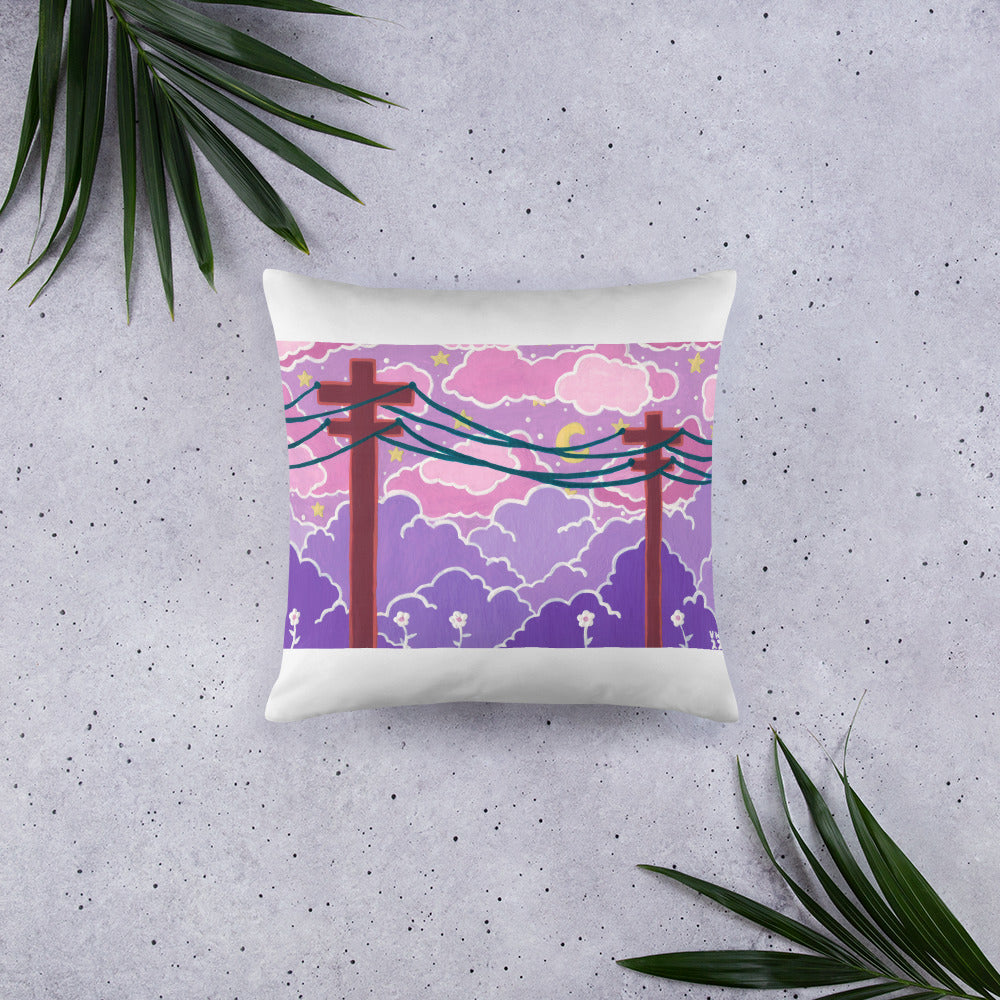 Lofi -n- Chill Pillow