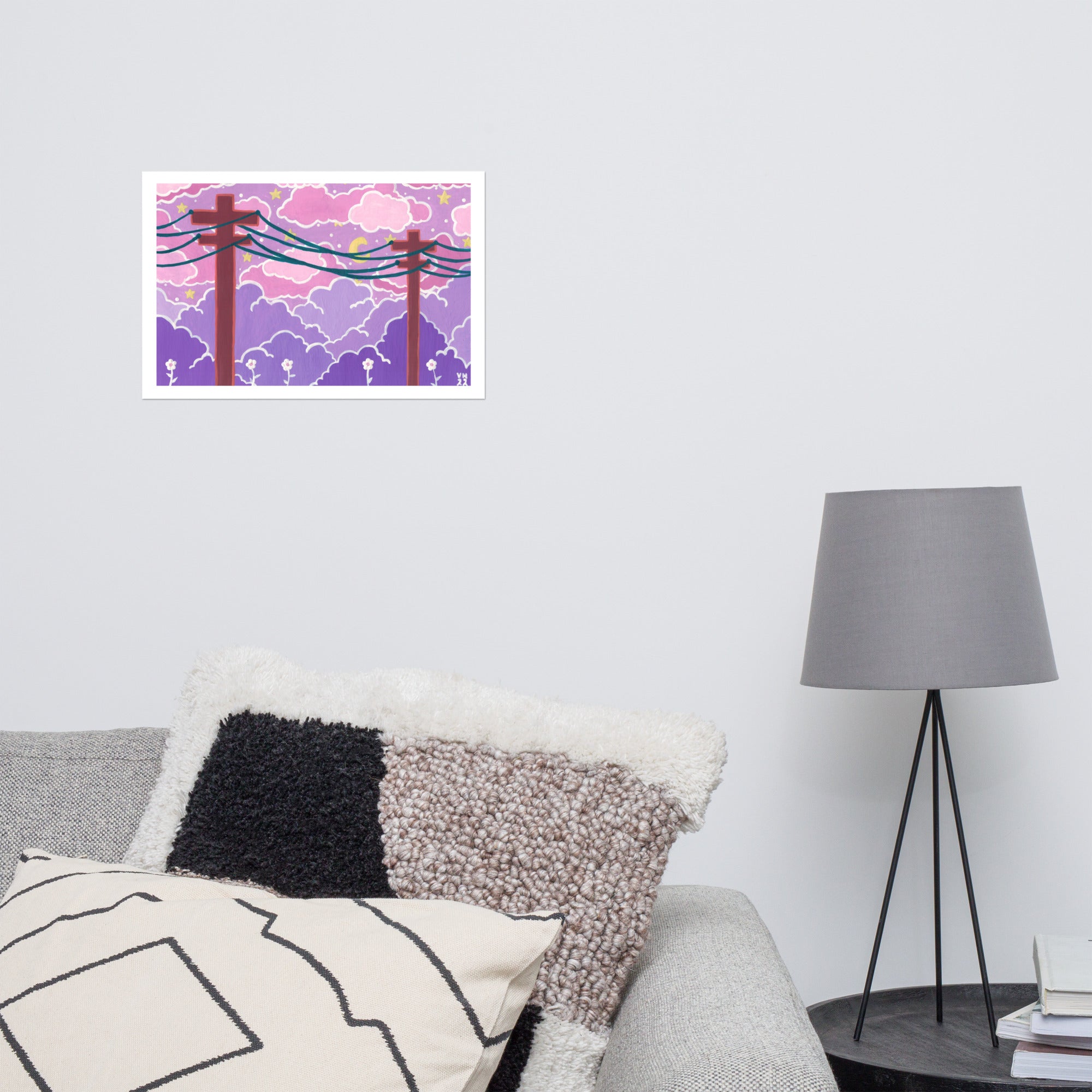 Lofi -n- Chill Poster