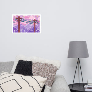 Lofi -n- Chill Poster