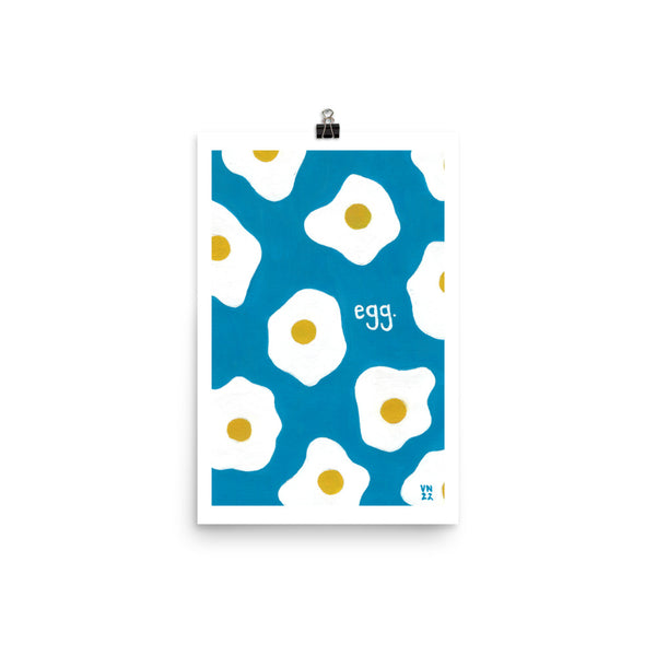 Egg Poster