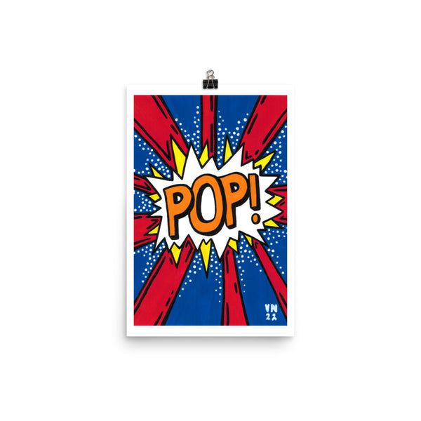 POP! Poster