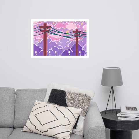 Lofi -n- Chill Poster