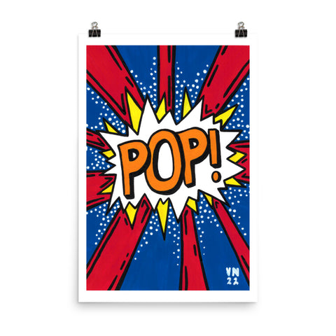 POP! Poster