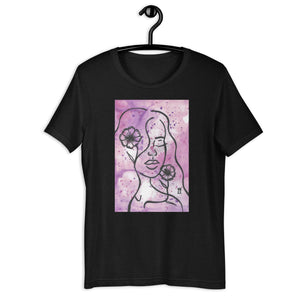 Flower Girl T-Shirt