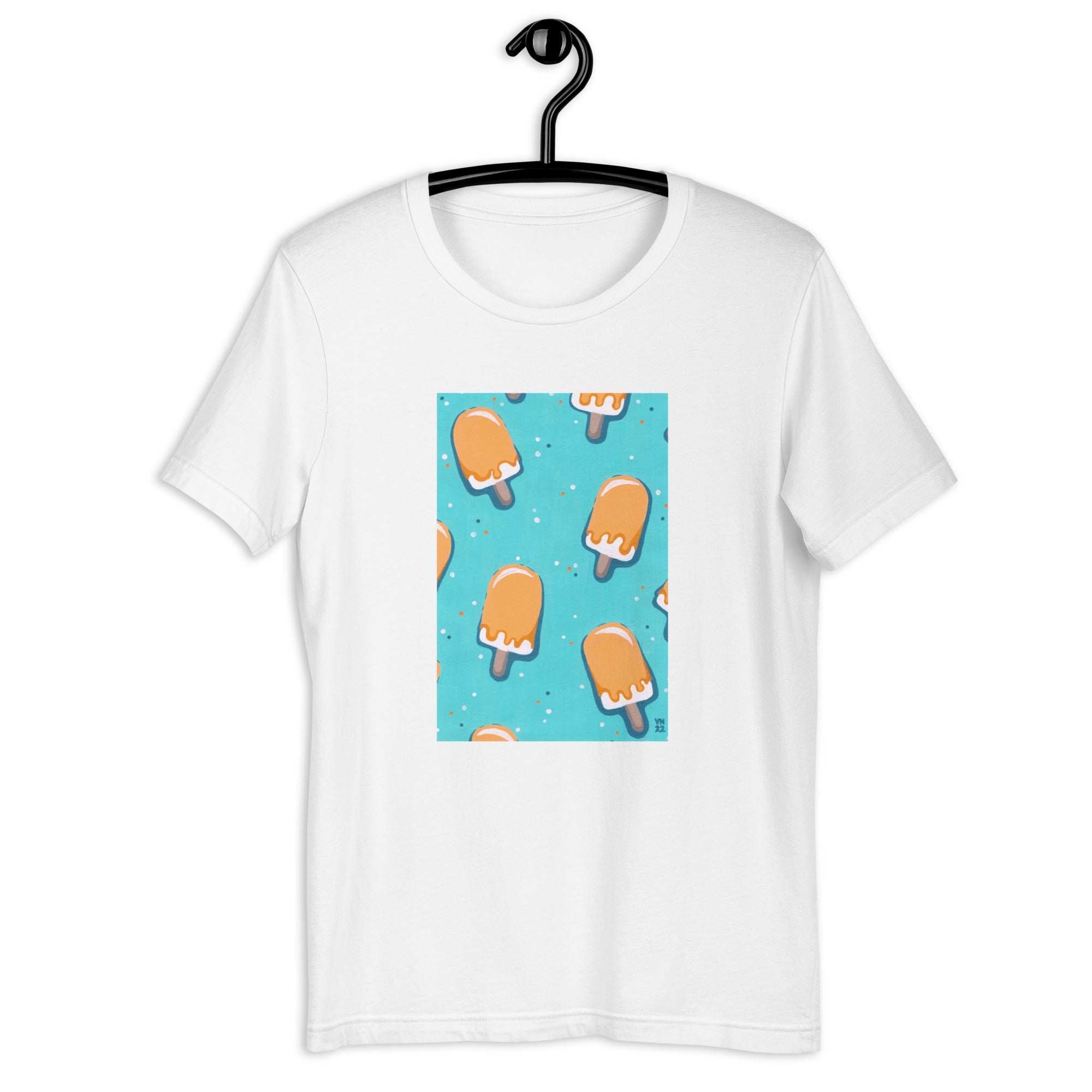 Teal Pop T-Shirt