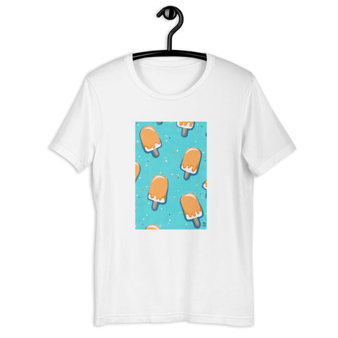 Teal Pop T-Shirt