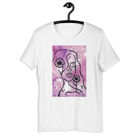 Flower Girl T-Shirt